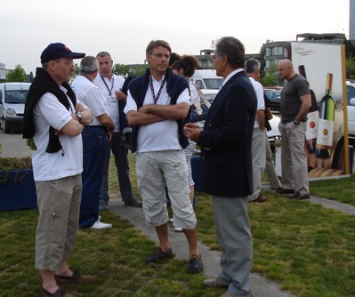 jean-Marc et Gilbert
